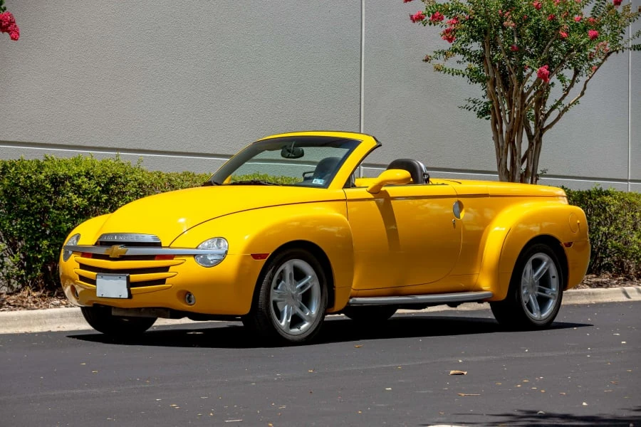 2003 Chevrolet SSR - Image 6 of 31