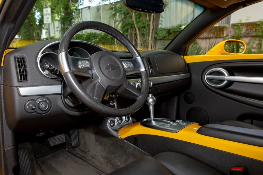 2003 Chevrolet SSR - Image 20 of 31
