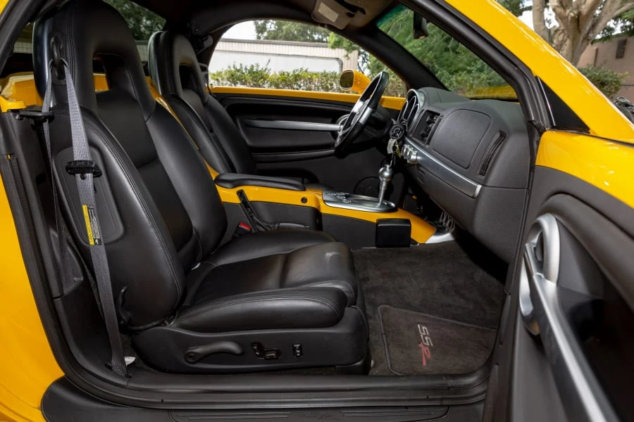 2003 Chevrolet SSR - Image 22 of 31