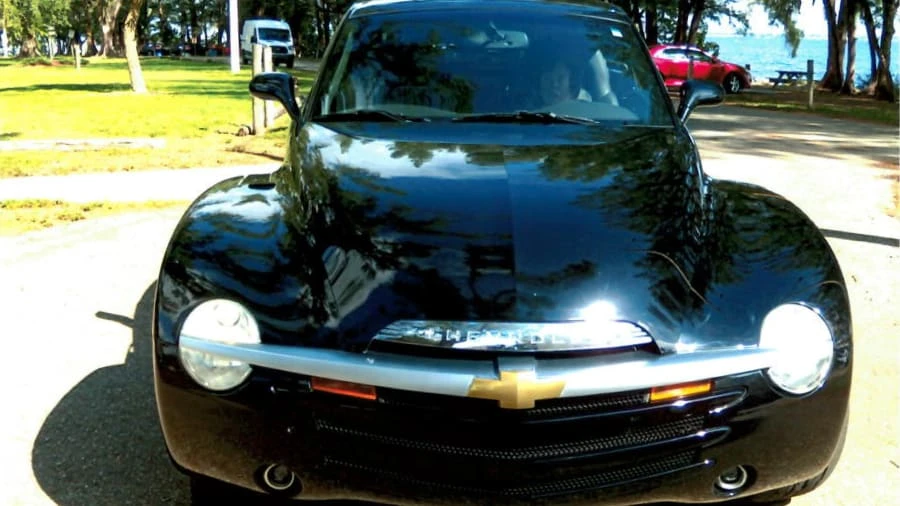 2003 Chevrolet SSR - Image 6 of 7