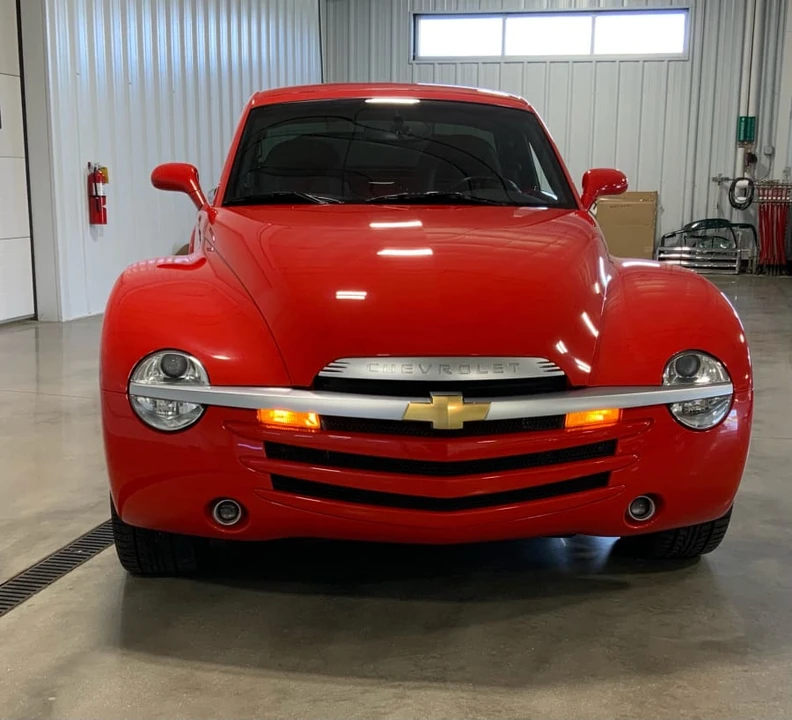2003 Chevrolet SSR - Image 4 of 22