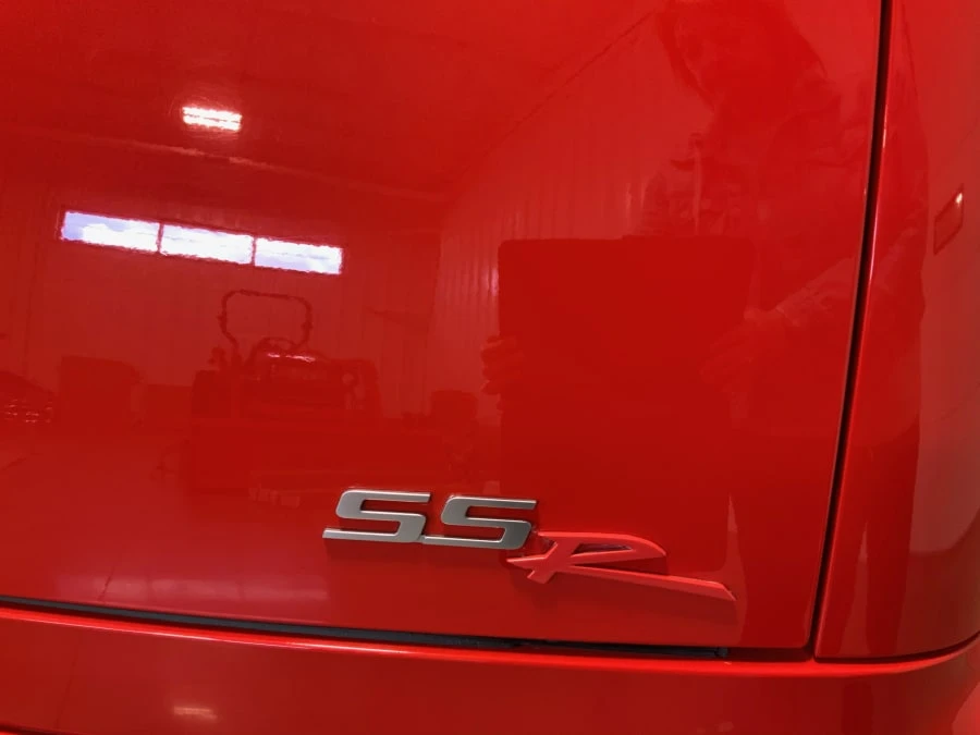 2003 Chevrolet SSR - Image 10 of 22