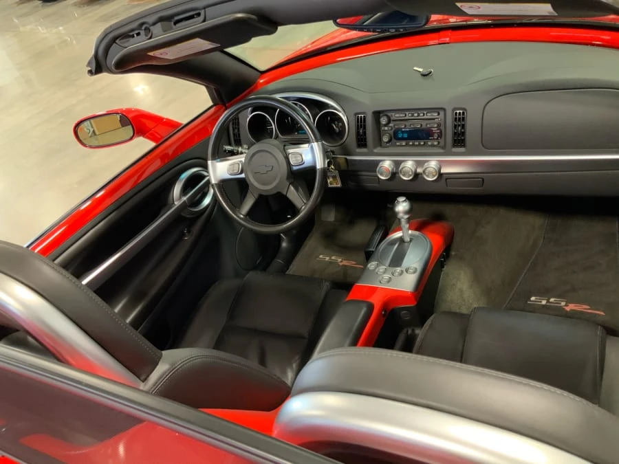 2003 Chevrolet SSR - Image 14 of 22