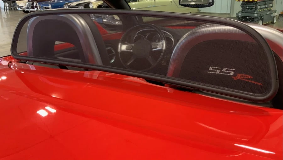 2003 Chevrolet SSR - Image 12 of 22