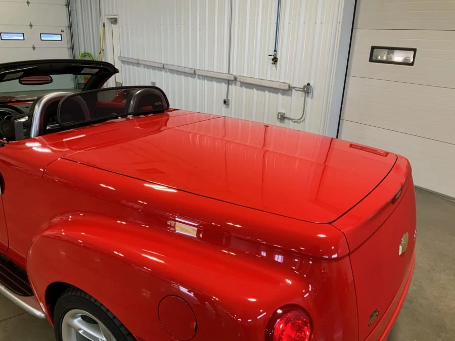 2003 Chevrolet SSR - Image 9 of 22