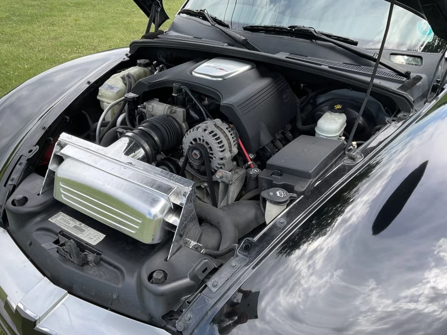 2003 Chevrolet SSR - Image 10 of 11