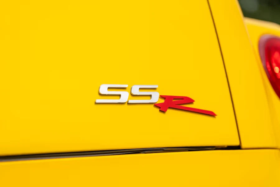 2003 Chevrolet SSR - Image 7 of 24