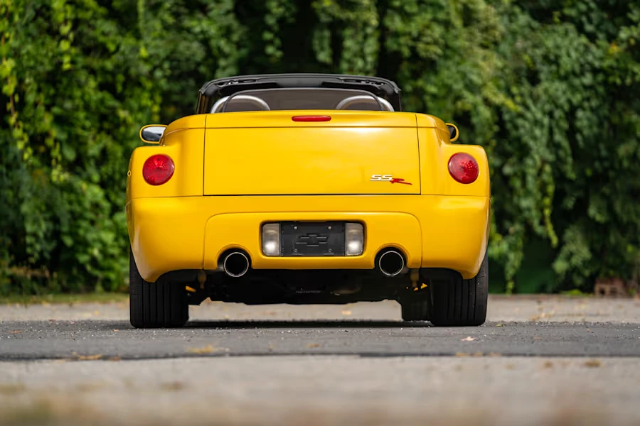 2003 Chevrolet SSR - Image 5 of 24