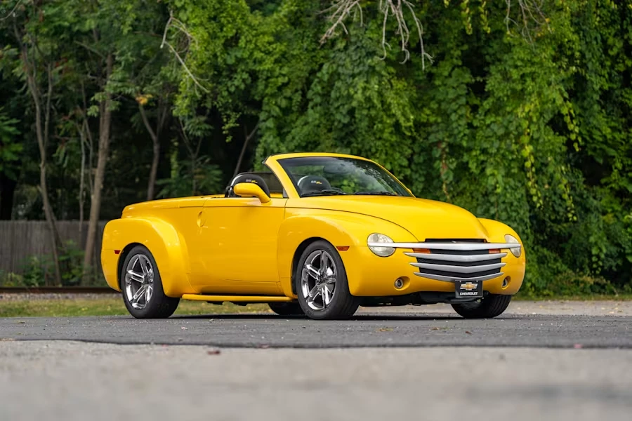 2003 Chevrolet SSR - Image 6 of 24