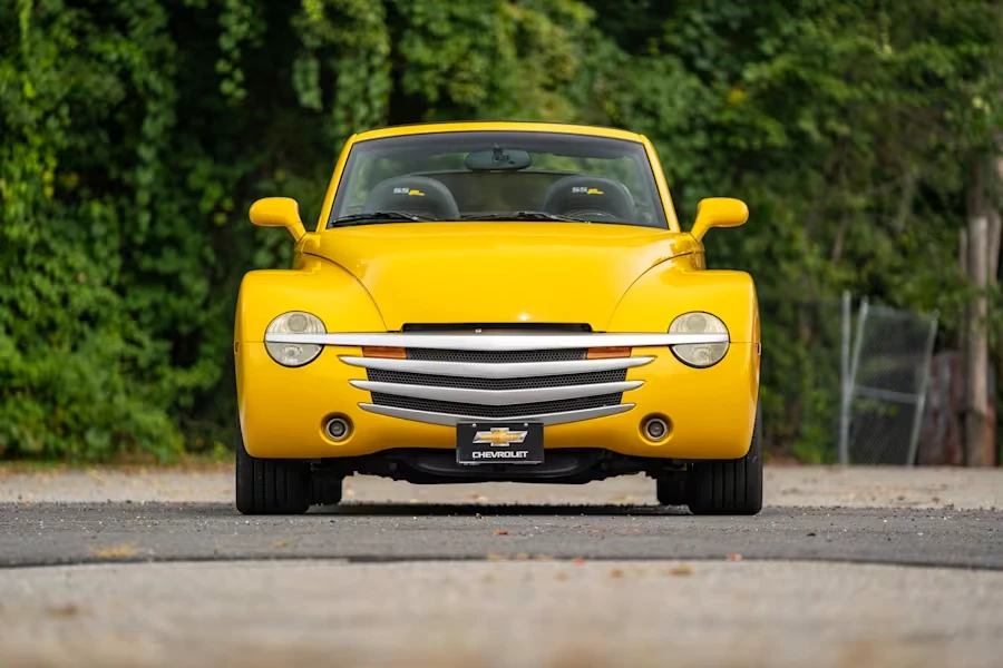 2003 Chevrolet SSR - Image 4 of 24