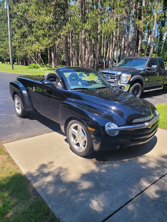 2003 Chevrolet SSR - Image 28 of 31