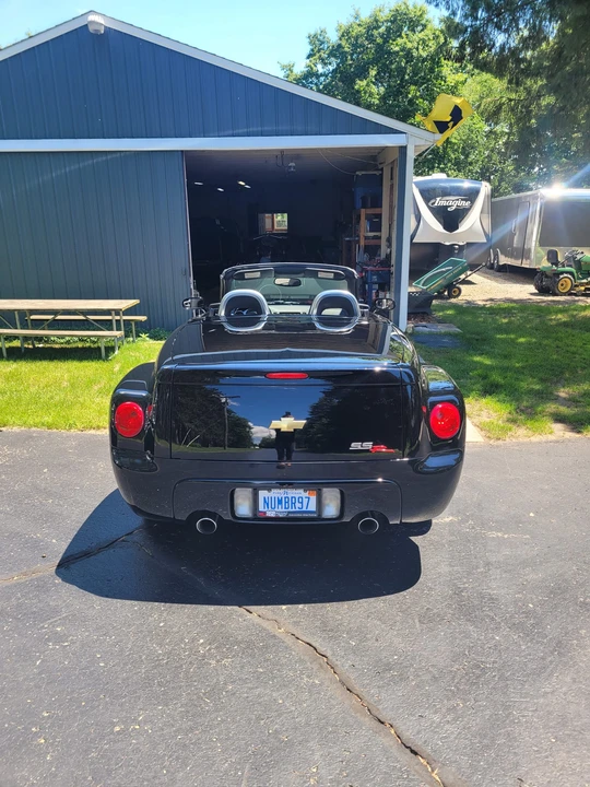 2003 Chevrolet SSR - Image 23 of 31