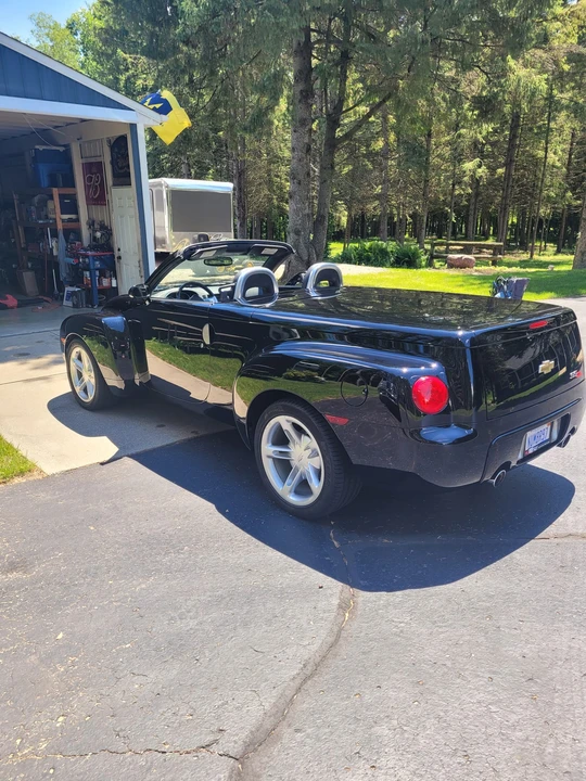 2003 Chevrolet SSR - Image 21 of 31