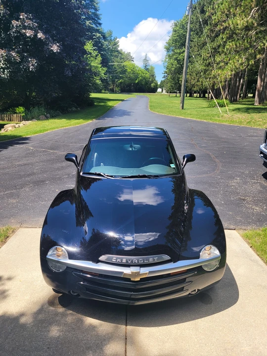 2003 Chevrolet SSR - Image 16 of 31