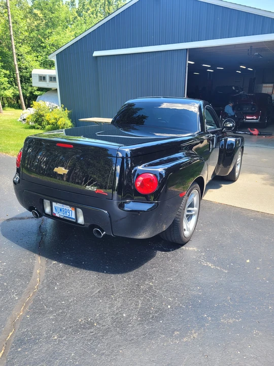 2003 Chevrolet SSR - Image 9 of 31