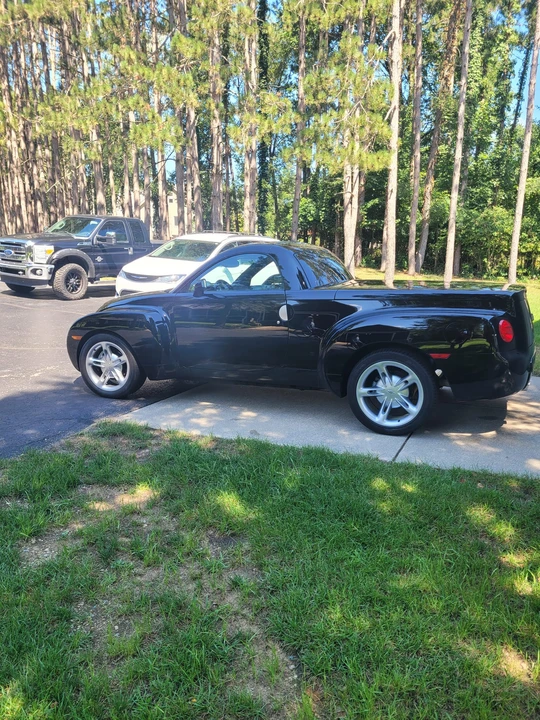2003 Chevrolet SSR - Image 6 of 31