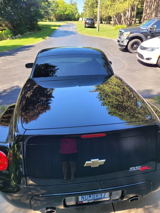 2003 Chevrolet SSR - Image 8 of 31