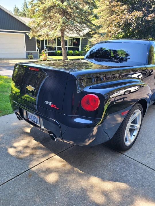 2003 Chevrolet SSR - Image 31 of 31