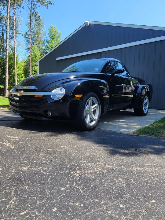 2003 Chevrolet SSR - Image 4 of 31