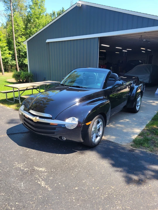 2003 Chevrolet SSR - Image 17 of 31