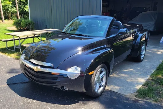 2003 Chevrolet SSR