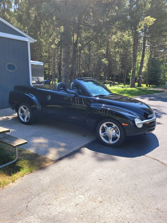 2003 Chevrolet SSR - Image 27 of 31