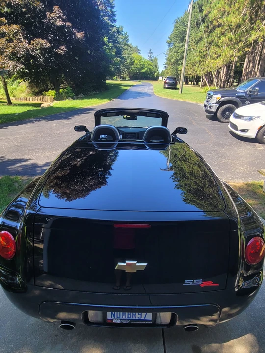 2003 Chevrolet SSR - Image 24 of 31