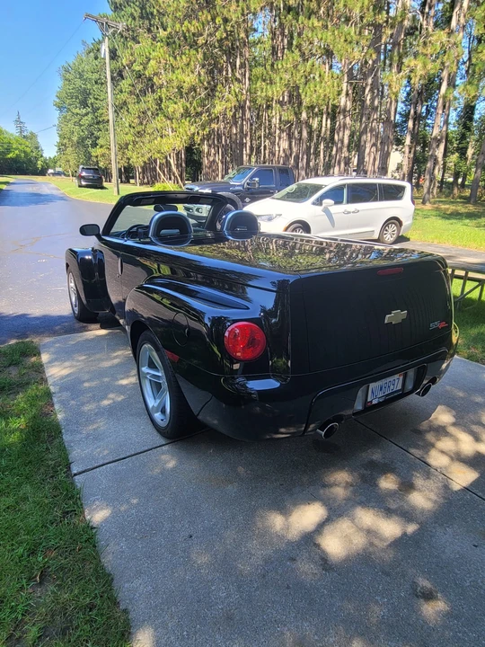 2003 Chevrolet SSR - Image 22 of 31