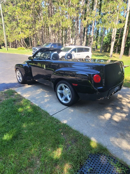 2003 Chevrolet SSR - Image 20 of 31