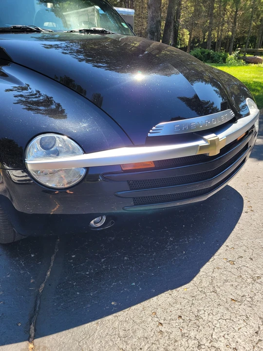 2003 Chevrolet SSR - Image 29 of 31