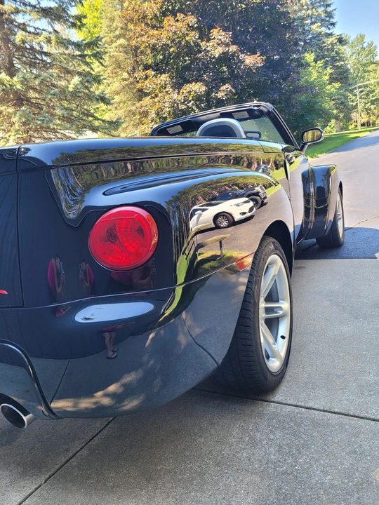 2003 Chevrolet SSR - Image 30 of 31