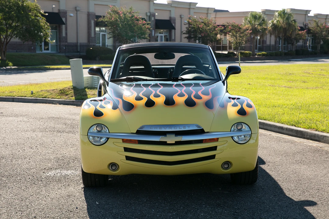 2003 Chevrolet SSR - Image 9 of 31
