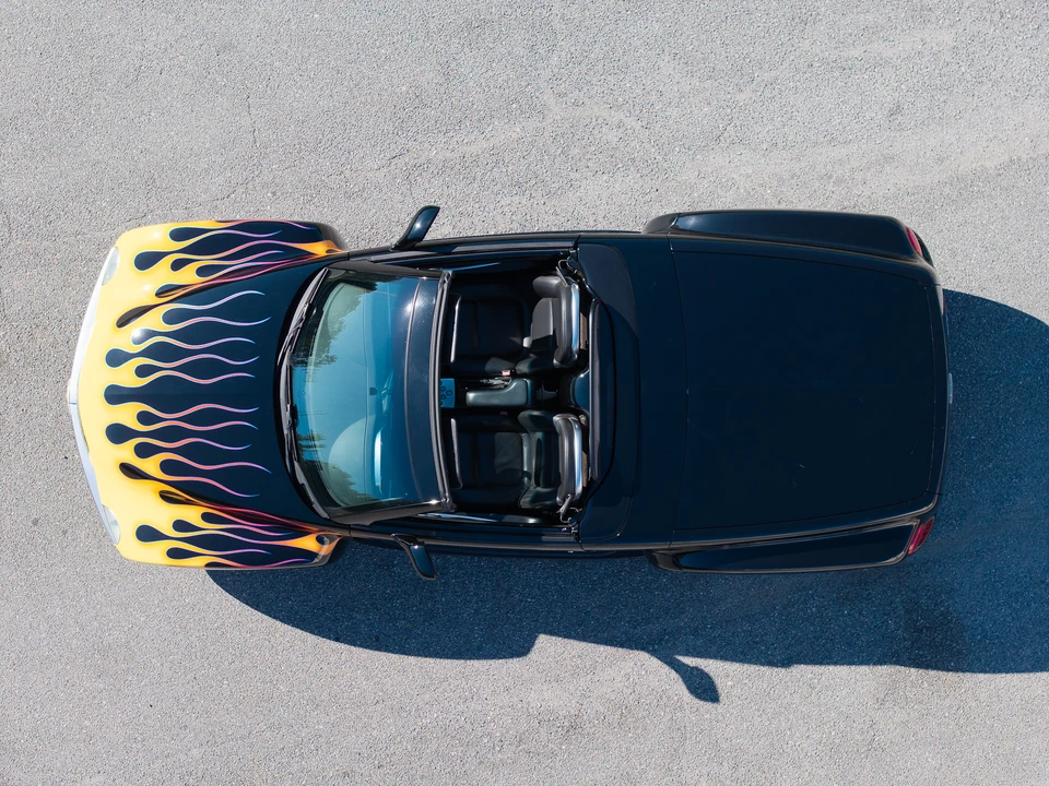 2003 Chevrolet SSR - Image 28 of 31