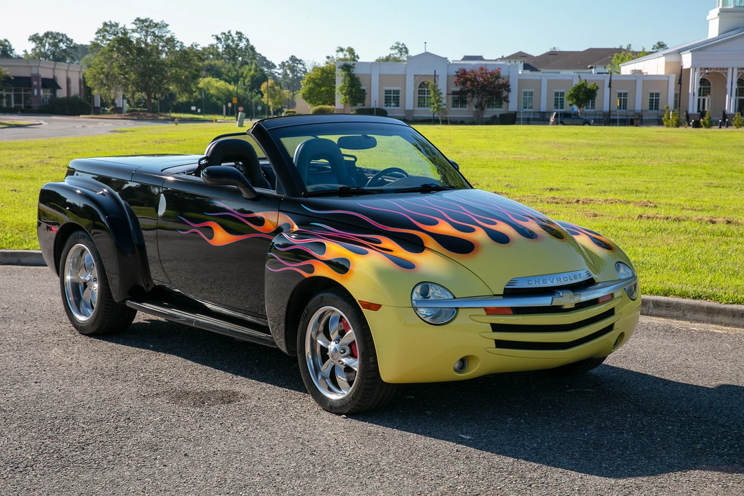 2003 Chevrolet SSR - Image 6 of 31