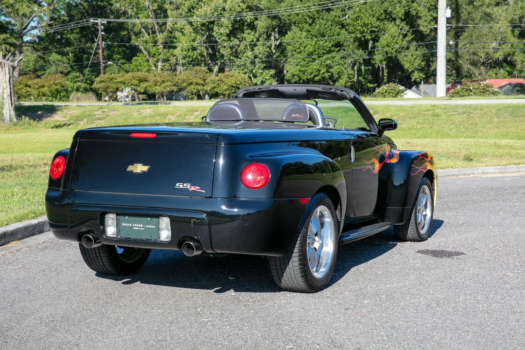 2003 Chevrolet SSR - Image 25 of 31