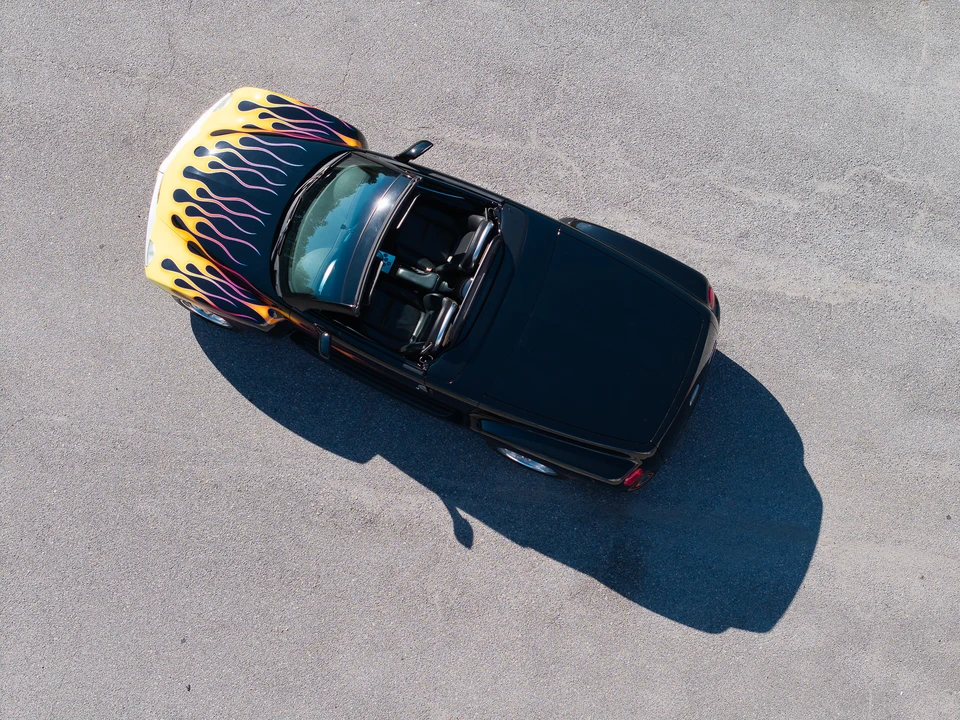 2003 Chevrolet SSR - Image 30 of 31