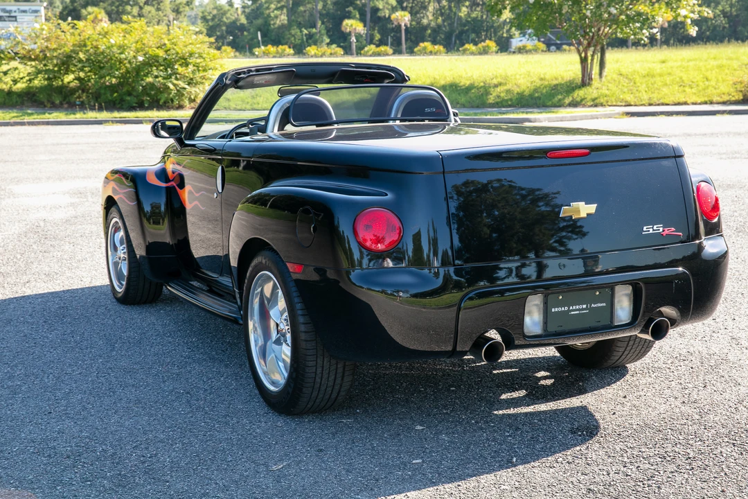 2003 Chevrolet SSR - Image 23 of 31