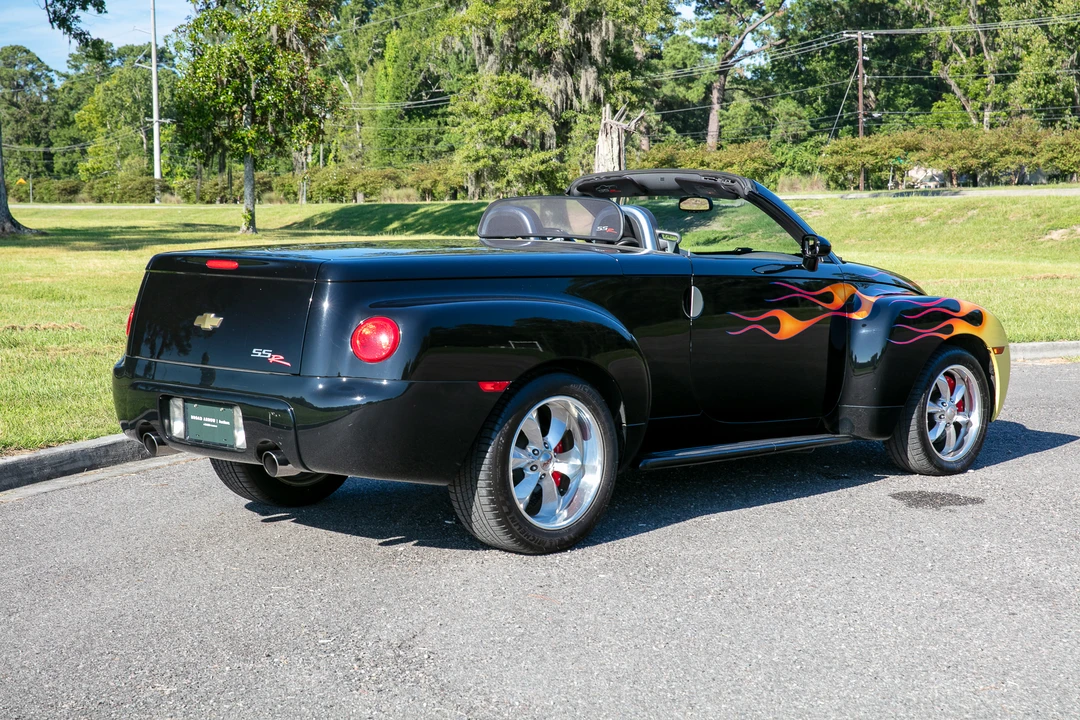 2003 Chevrolet SSR - Image 22 of 31