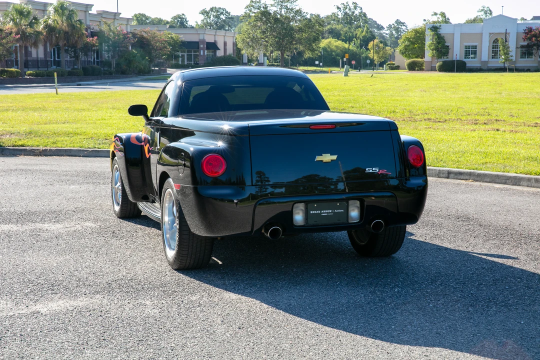 2003 Chevrolet SSR - Image 26 of 31