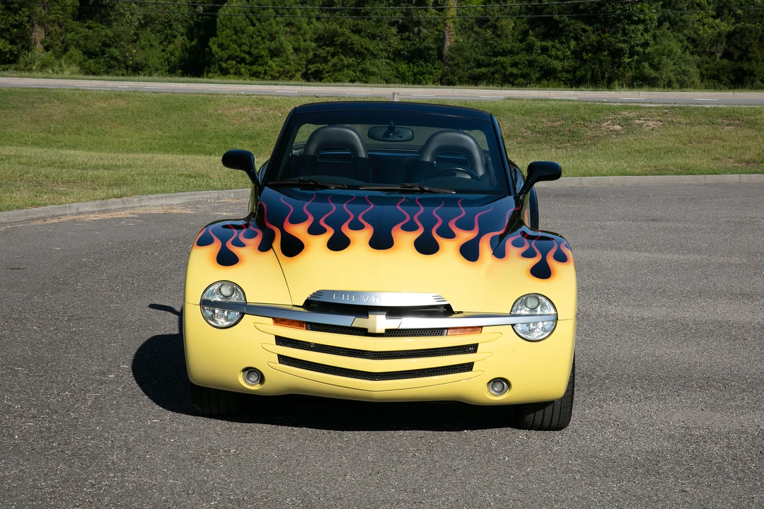 2003 Chevrolet SSR - Image 12 of 31