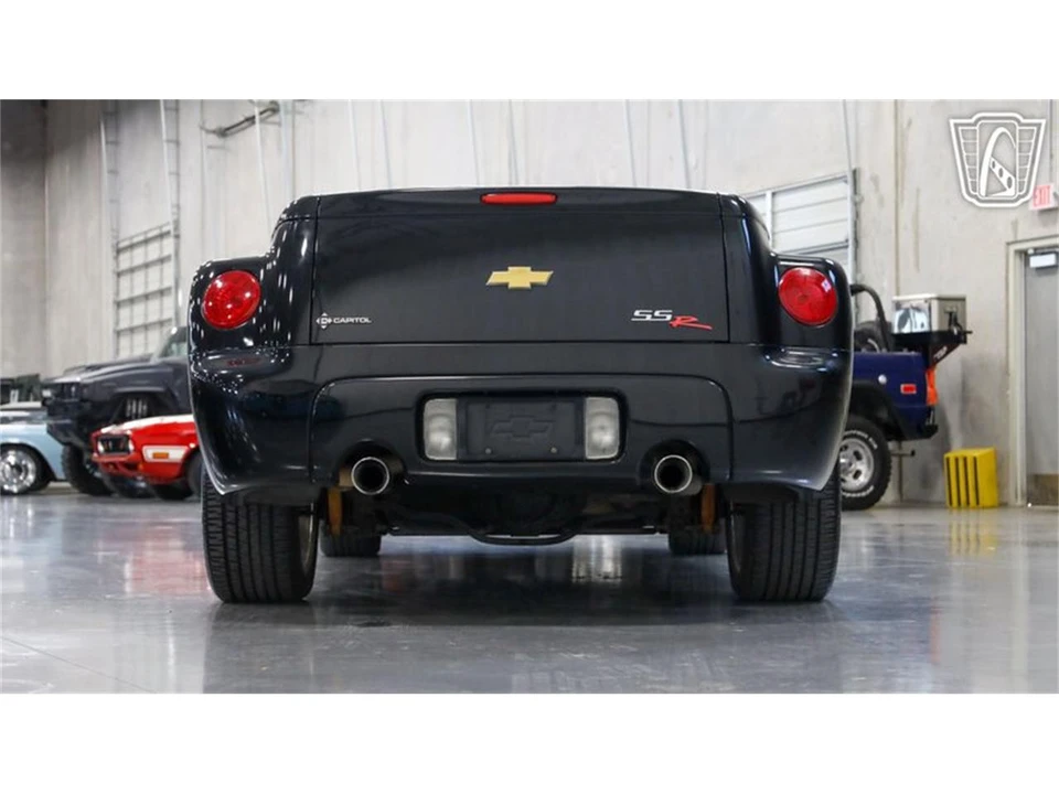 2003 Chevrolet SSR - Image 6 of 31