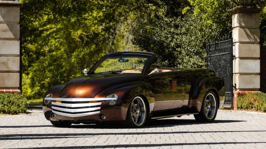 2003 Chevrolet SSR - Image 8 of 27