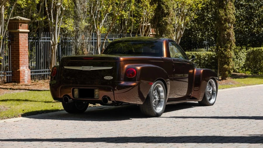 2003 Chevrolet SSR - Image 5 of 27