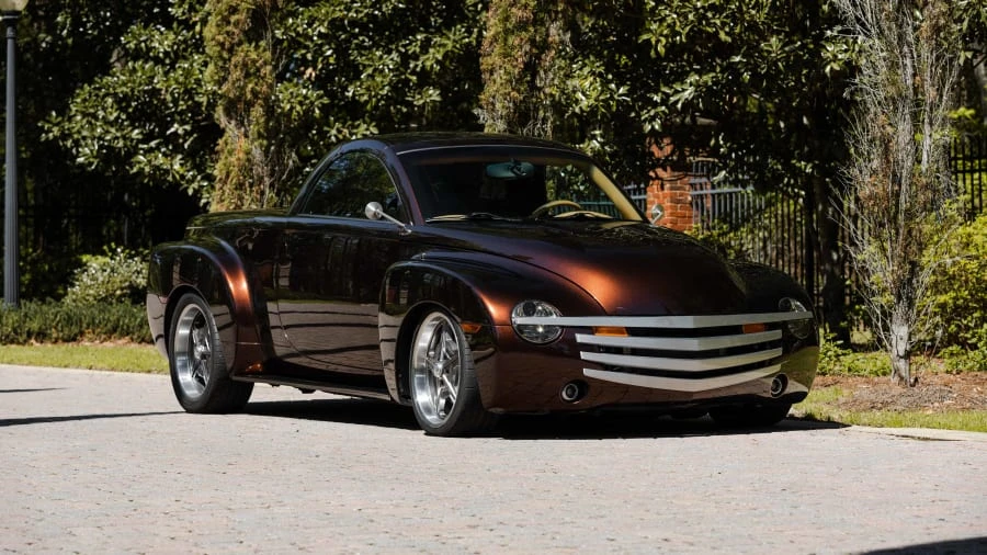 2003 Chevrolet SSR - Image 6 of 27