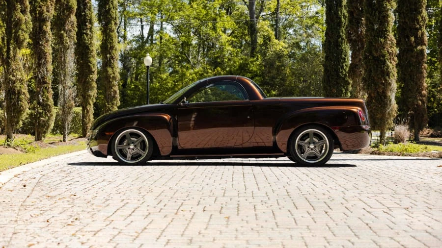 2003 Chevrolet SSR - Image 11 of 27