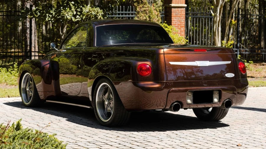 2003 Chevrolet SSR - Image 4 of 27