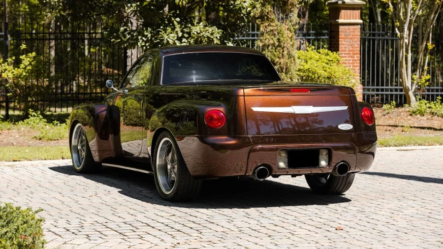 2003 Chevrolet SSR - Image 10 of 27