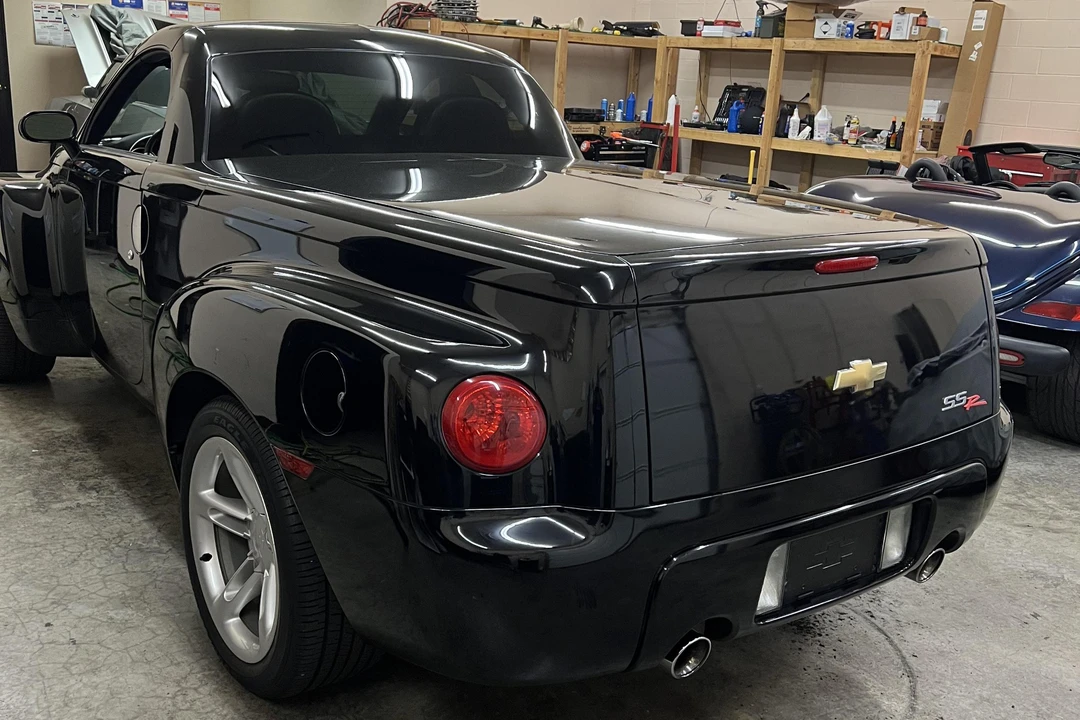 2003 Chevrolet SSR - Image 9 of 31