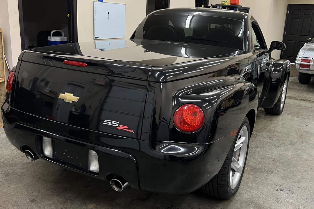 2003 Chevrolet SSR - Image 11 of 31