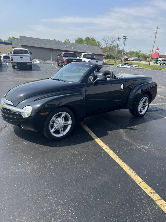 2003 Chevrolet SSR - Image 7 of 31